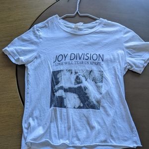 Joy division shirt